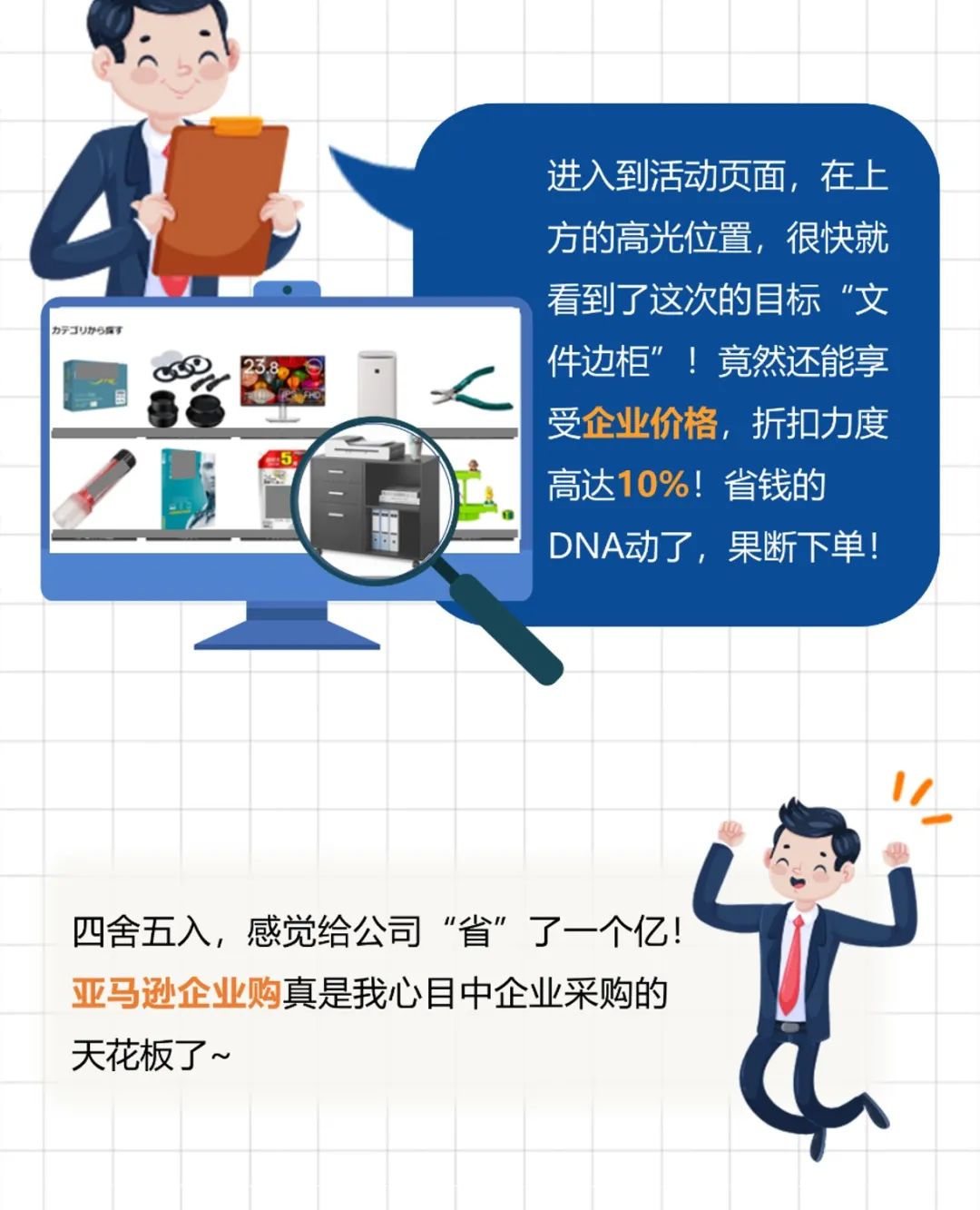 企業(yè)訂單數(shù)量2500件,亞馬遜銷售額漲184%?只因他做了這個設置