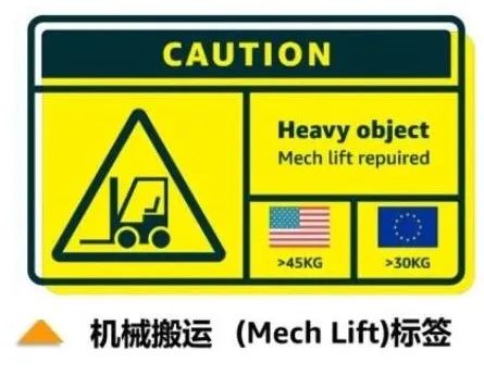 亞馬遜FBA貨件順利入倉的幾大要素