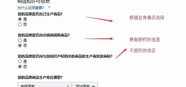 千千萬亞馬遜人都需要,品牌備案步驟來了!