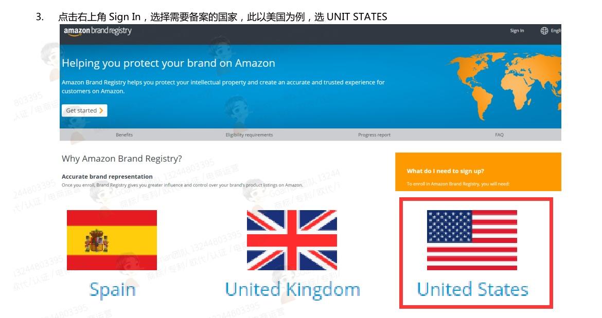 一文理解亞馬遜品牌備案的幾個(gè)小問題
