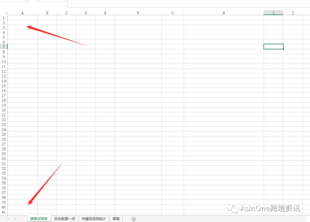 怎么利用EXCEL自動化分析CPC廣告報告