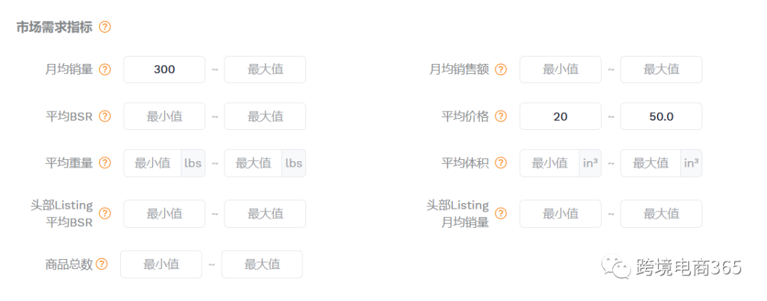 利用賣家精靈找到有市場(chǎng)競(jìng)爭(zhēng)力的產(chǎn)品?