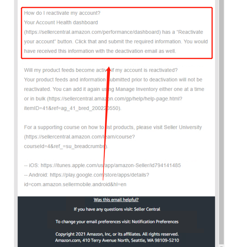 突發新政,亞馬遜主動清空了我們賬戶!因為違規?
