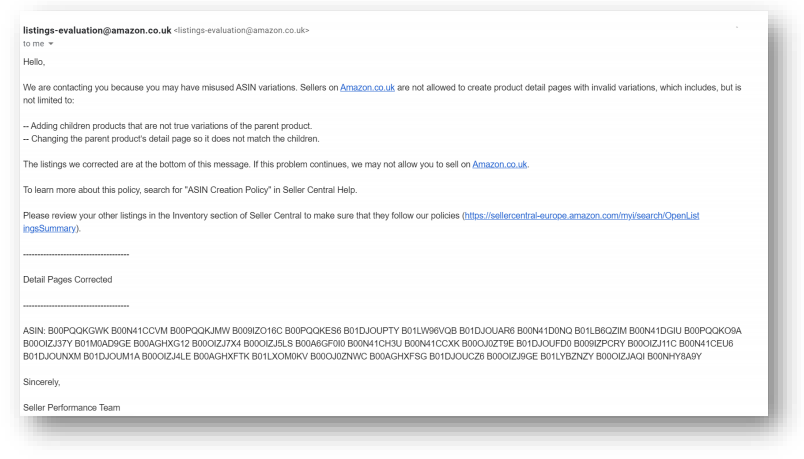 【干貨】Richard第43期-亞馬遜賣家必須知道的申訴過審秘訣