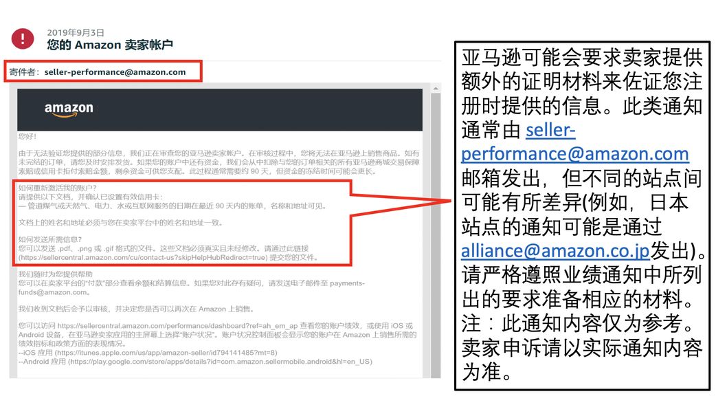 亞馬遜政策|提交材料、賬戶審查、如何申訴都在這一篇!