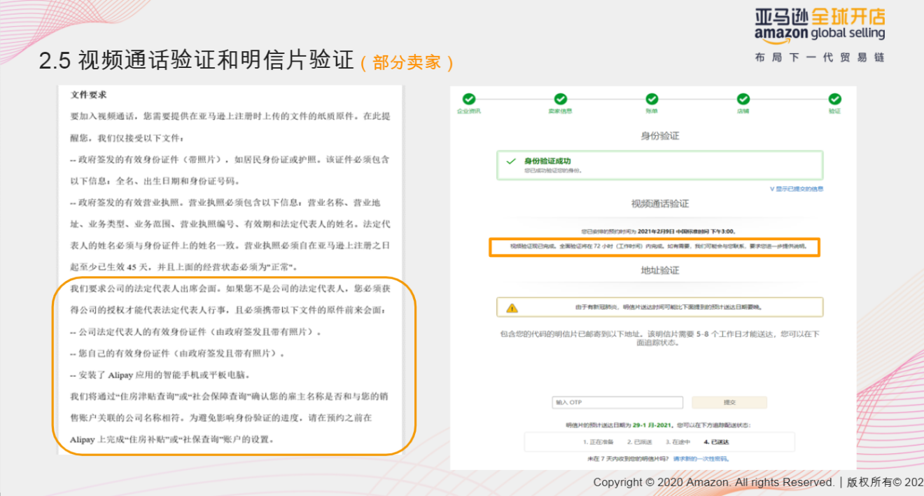 審核總是過(guò)不了?亞馬遜最新開(kāi)店注冊(cè)流程圖解