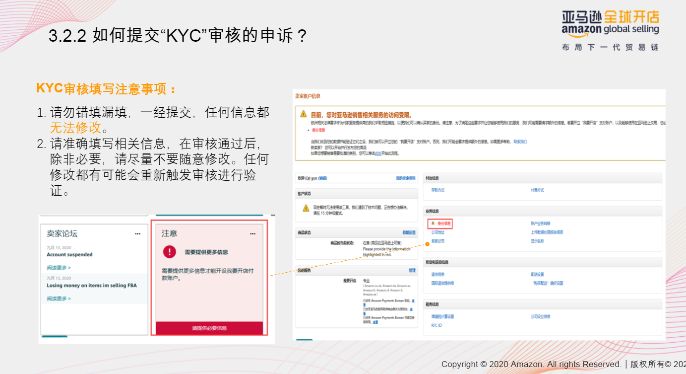 審核總是過(guò)不了?亞馬遜最新開(kāi)店注冊(cè)流程圖解
