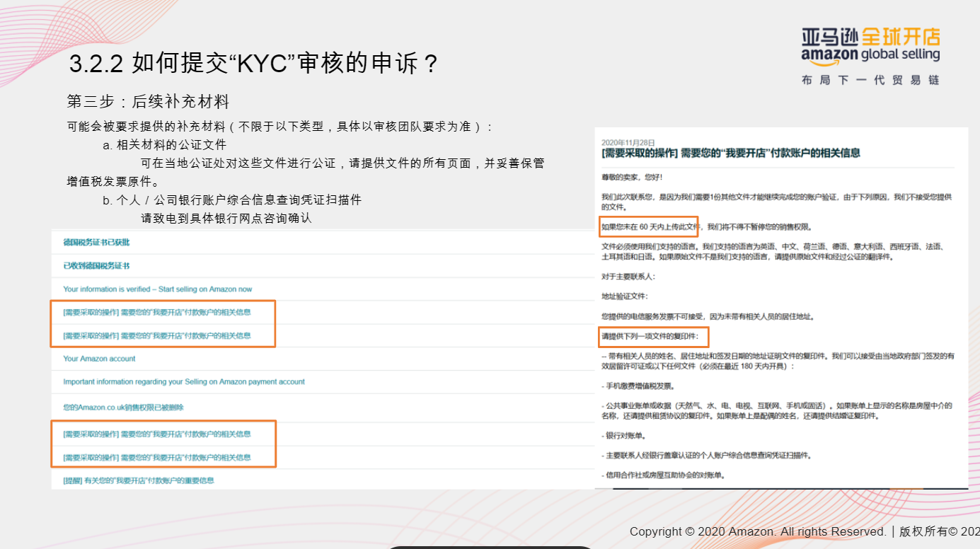 審核總是過(guò)不了?亞馬遜最新開(kāi)店注冊(cè)流程圖解