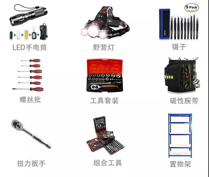 選品 | 亞馬遜歐洲站工具品類市場分析及熱賣品推薦 選品 | 亞馬遜歐洲站工具品類市場分析及熱賣品分析
