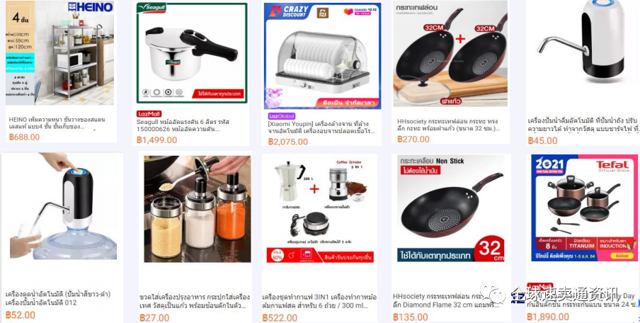 東南亞市場Lazada哪類產品好做--家居潛力產品推薦