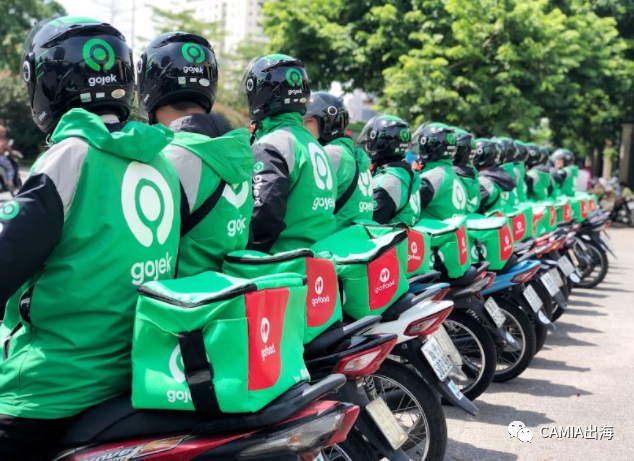 越南在線食品訂單需求急劇增加