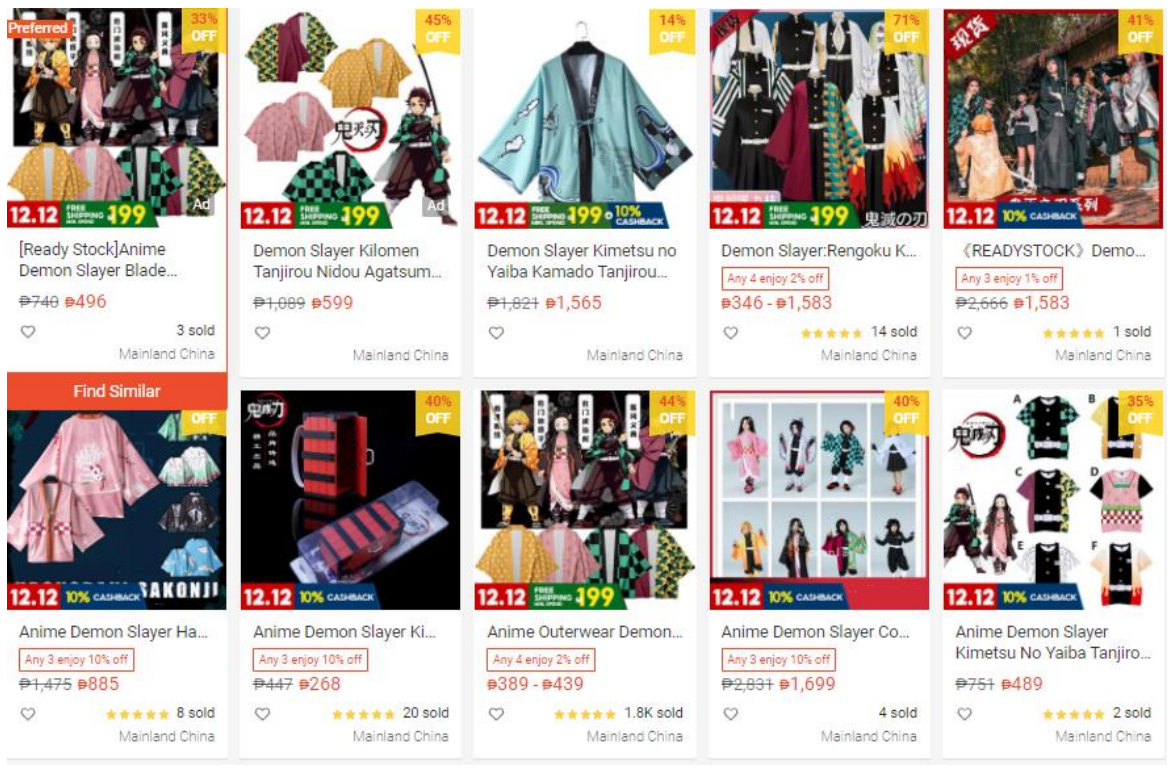 【Shopee市場周報】蝦皮菲律賓站2020年12月第3周市場周報