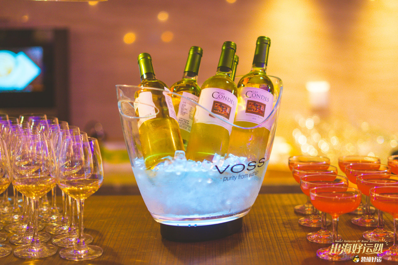 年營業(yè)額100萬美金的跨境賣家才能參加的高端趴，到底在玩啥？