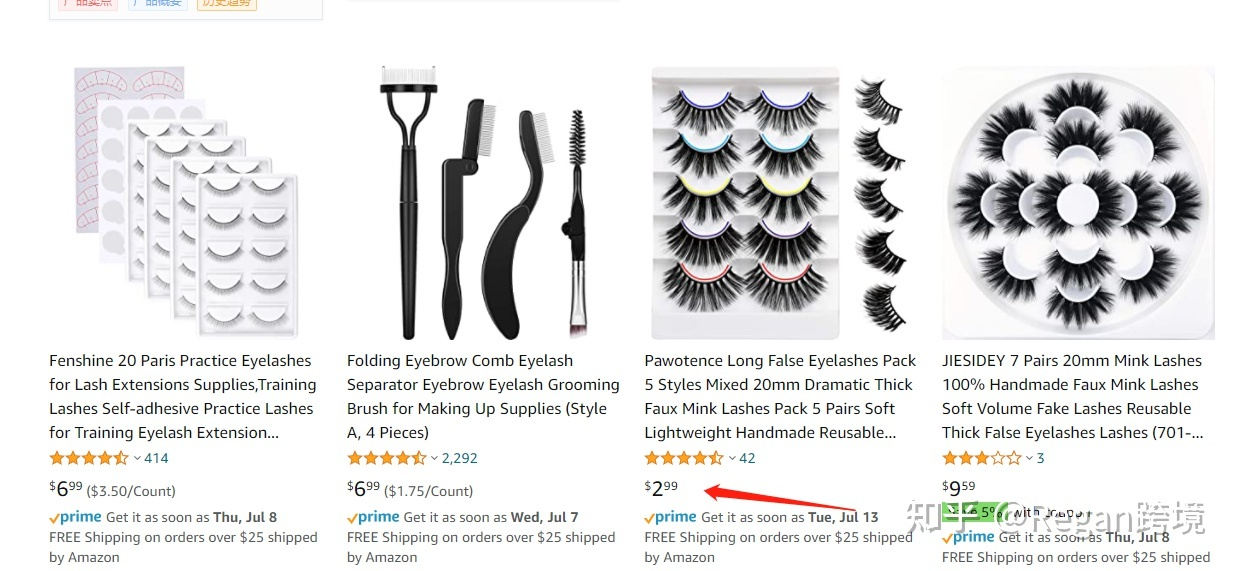 亞馬遜曝光大點擊率不高轉化也沒有要怎么去優化？