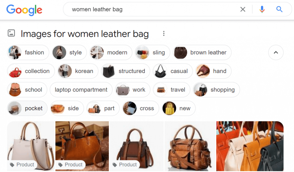 購物季如何做好用戶搜索意圖滿足？