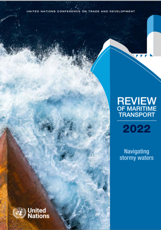 200頁報告全面解析2022年海運市場