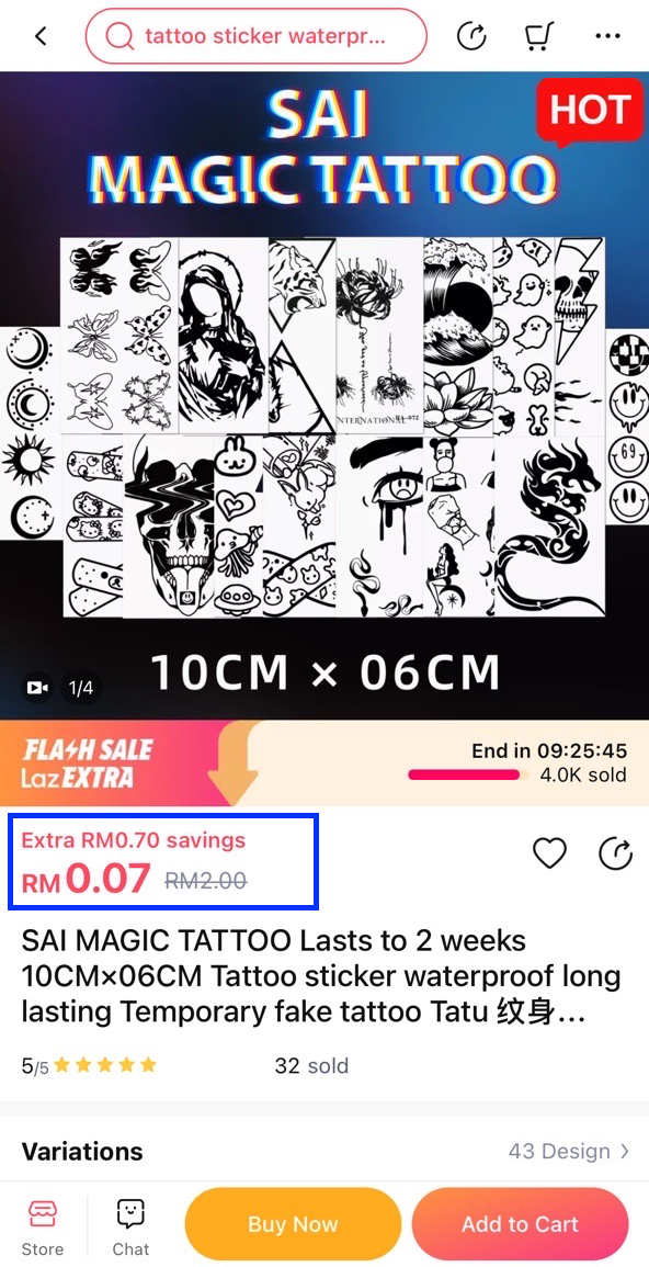 太瘋狂了!馬來站點這個活動讓玩具單品1小時售出10,000件