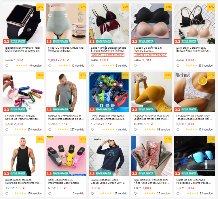 【Shopee市場周報(bào)】蝦皮西班牙站2022年3月第2周市場周報(bào)