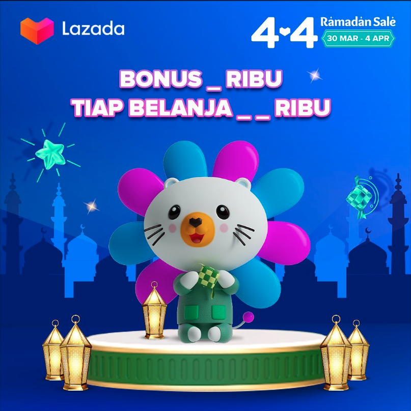 Lazada 2023上半年大促日歷出爐!