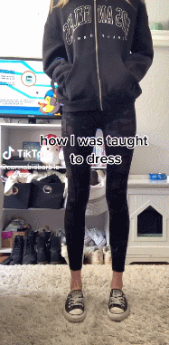 又一爆款走紅TikTok,80年代的衣櫥必備單品