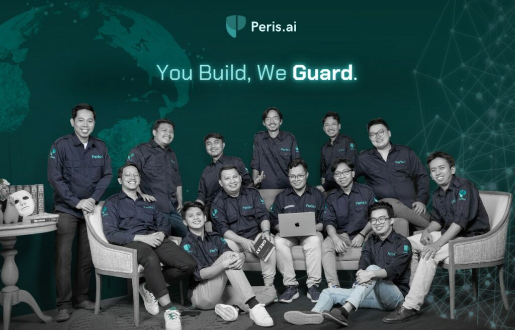 印尼網絡安全服務初創公司Peris.ai獲East Ventures投資