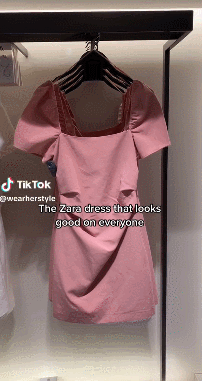 搜索量激增9900%,TikTok粉色潮流又爆了