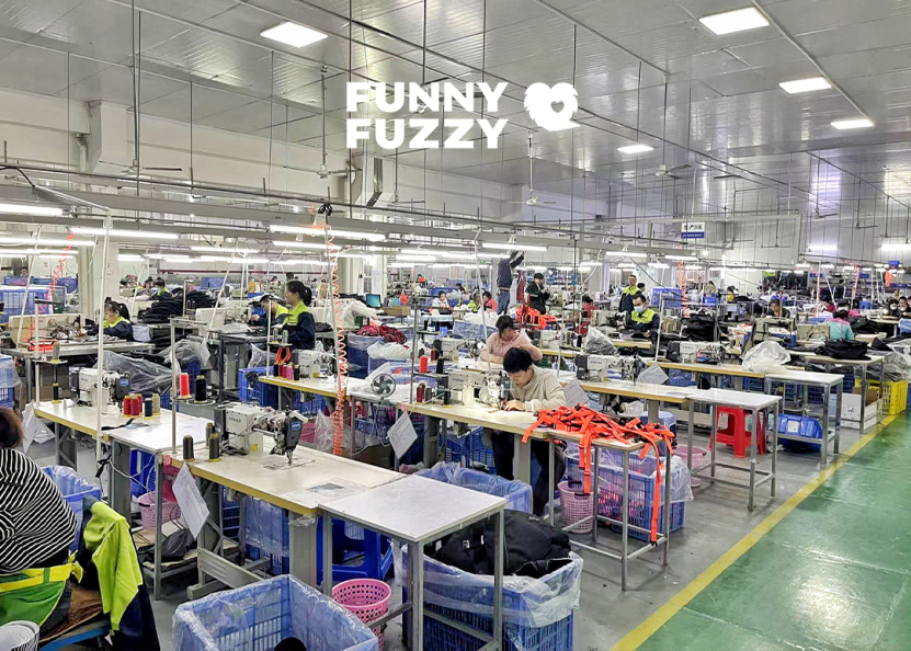 對話FUNNYFUZZY創始人陳碩:從選賽道到定細分,如何做到穩扎穩打?